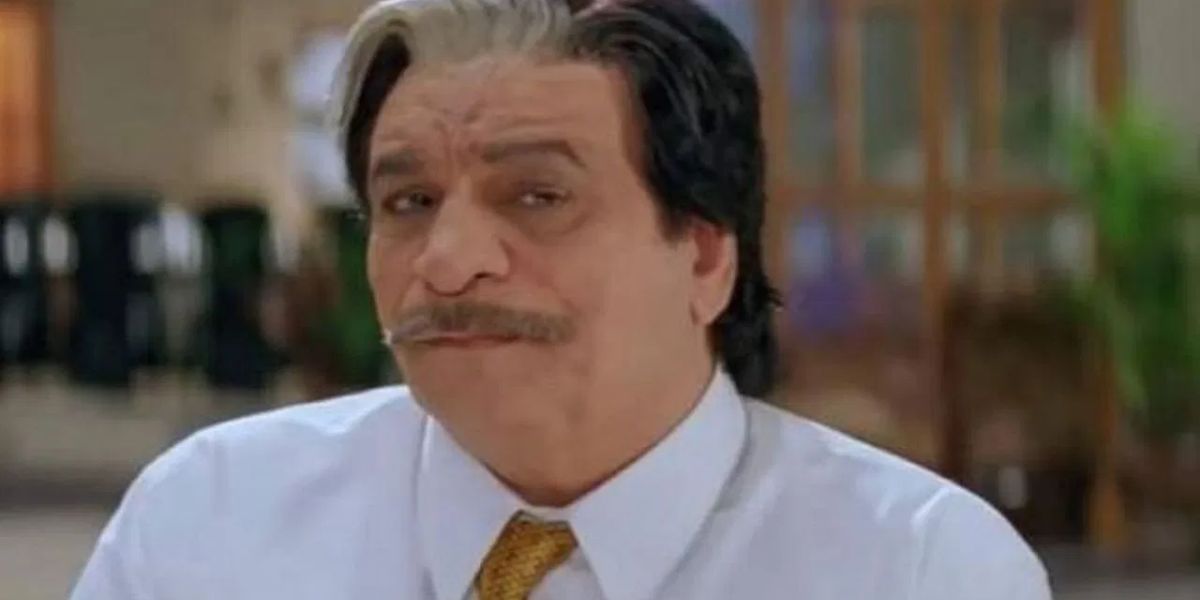 Actor Kadar Khan