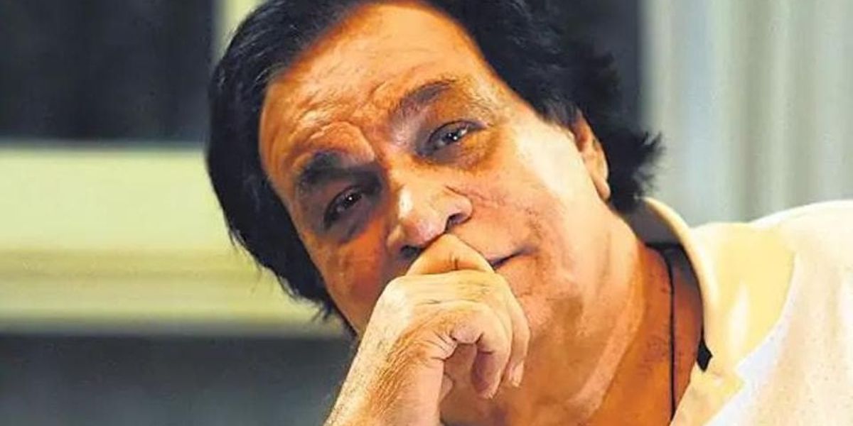 Actor Kadar Khan