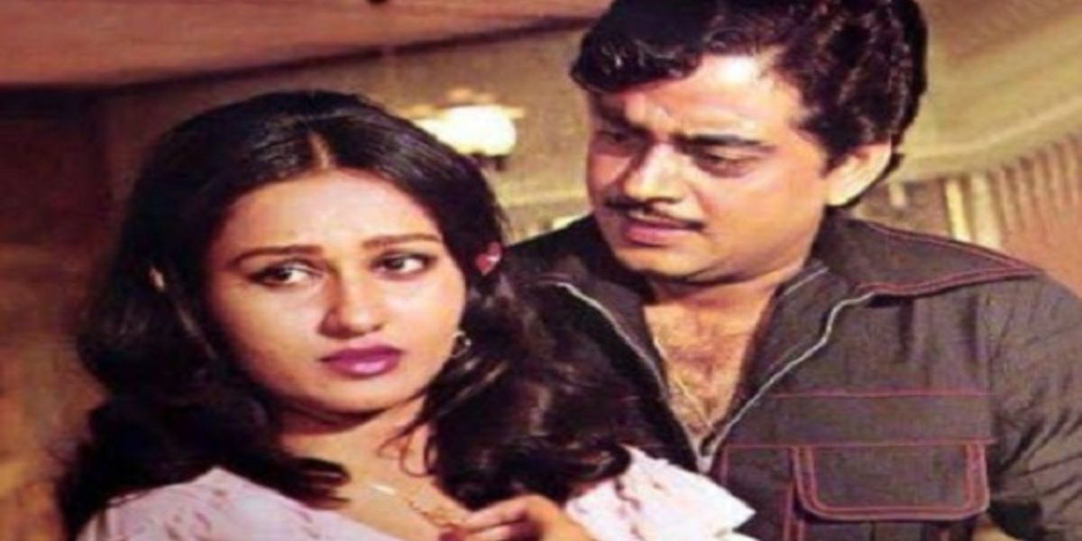 Reena Roy-Shatrughan Sinha