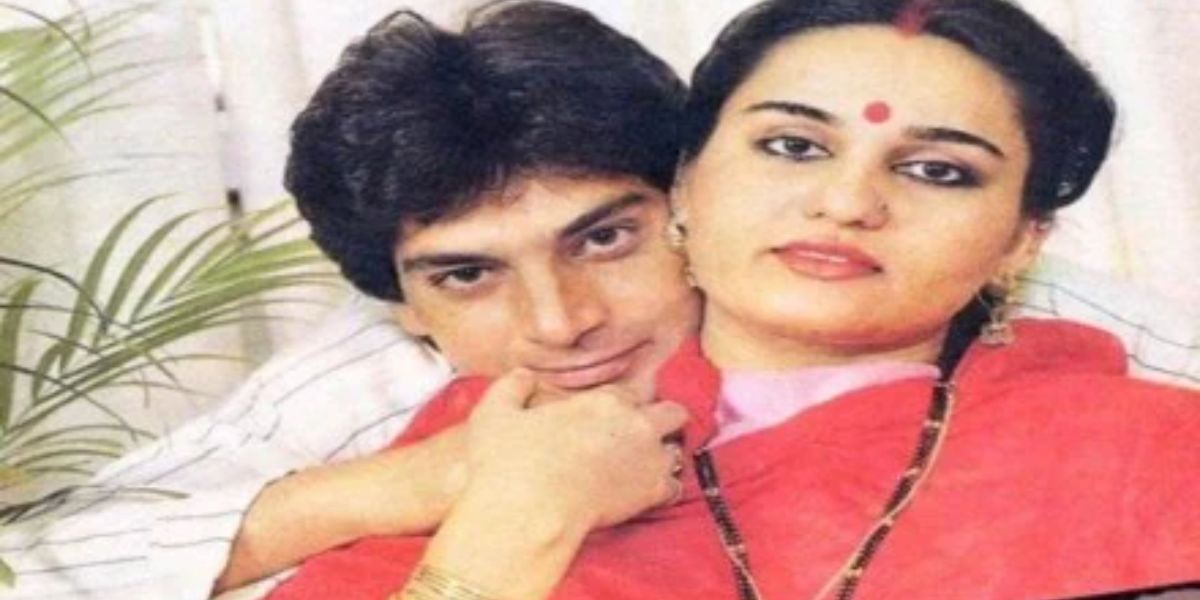 Reena Roy-Mohsin Khan