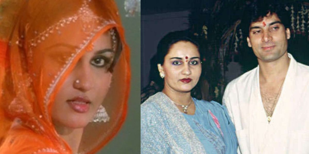 Reena-Roy-The-Actress-Left-Bollywood-Married-A-Pakistani-Player-And-Shifted-To-Karachi-After-Leaving-India