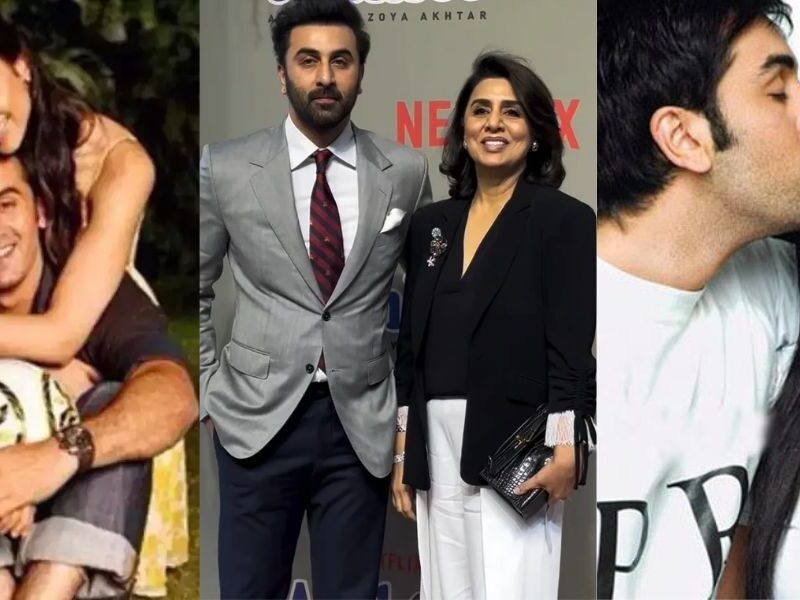Ranbir Kapoor'S Mother Neetu Singh Has Caused Her Own Son To Break Up Twice