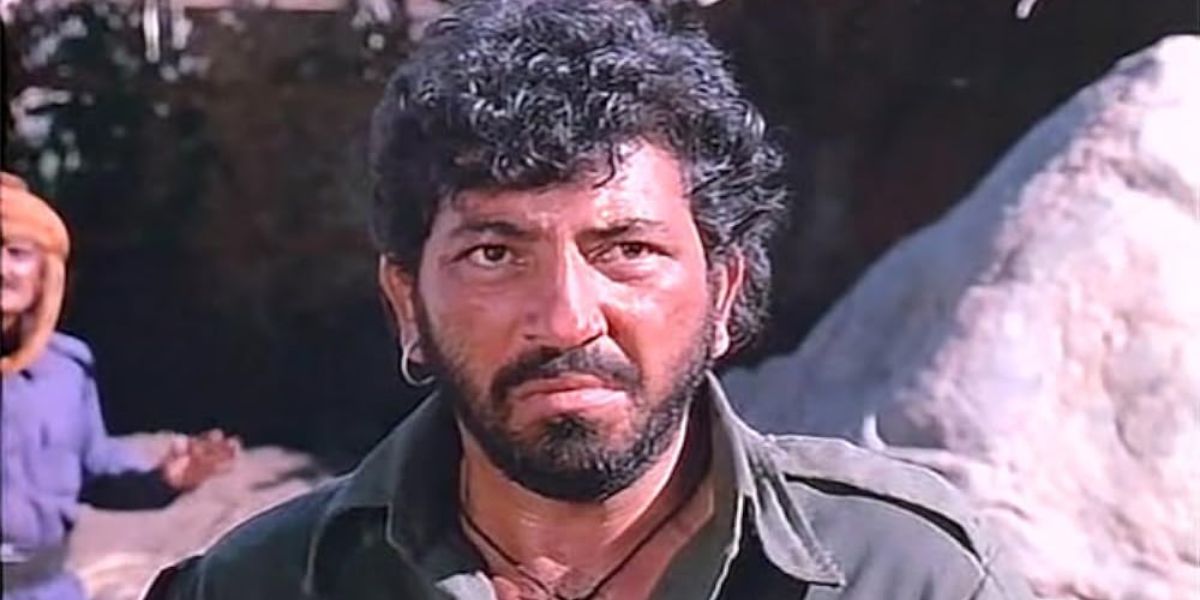 अपनी मर्जी चलाता है अमिताभ बच्चन का दोस्त, सेट पर लाकर बांध दी 50 भैंस 2 Amjad Khan