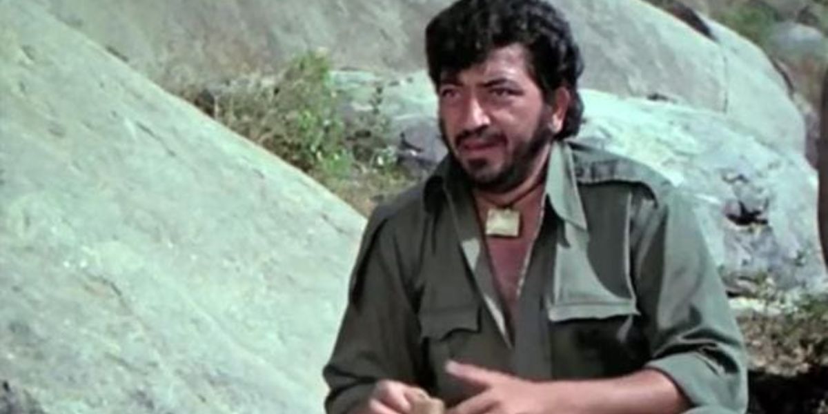 अपनी मर्जी चलाता है अमिताभ बच्चन का दोस्त, सेट पर लाकर बांध दी 50 भैंस 4 Amjad Khan