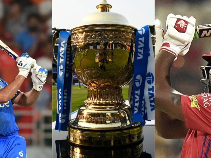 5 Batsmen Who Scored The Most 'Six' In Indian Premier League