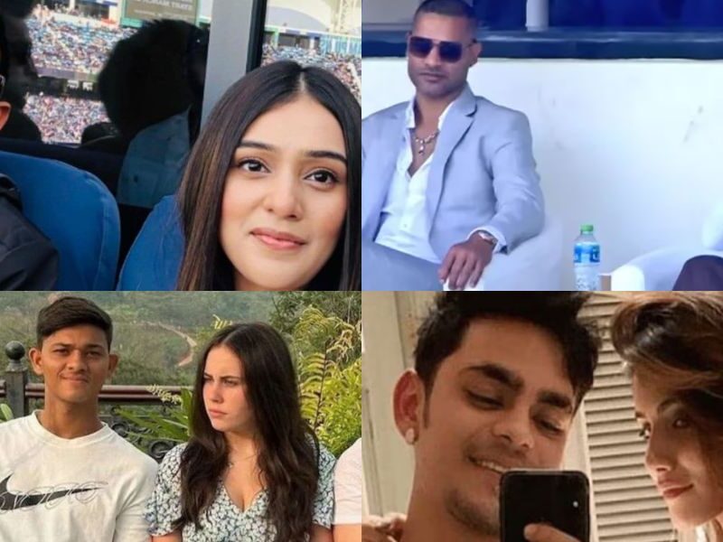 Cricketers Rumored Girlfriends, Who Have Made Women Proud In Every Field