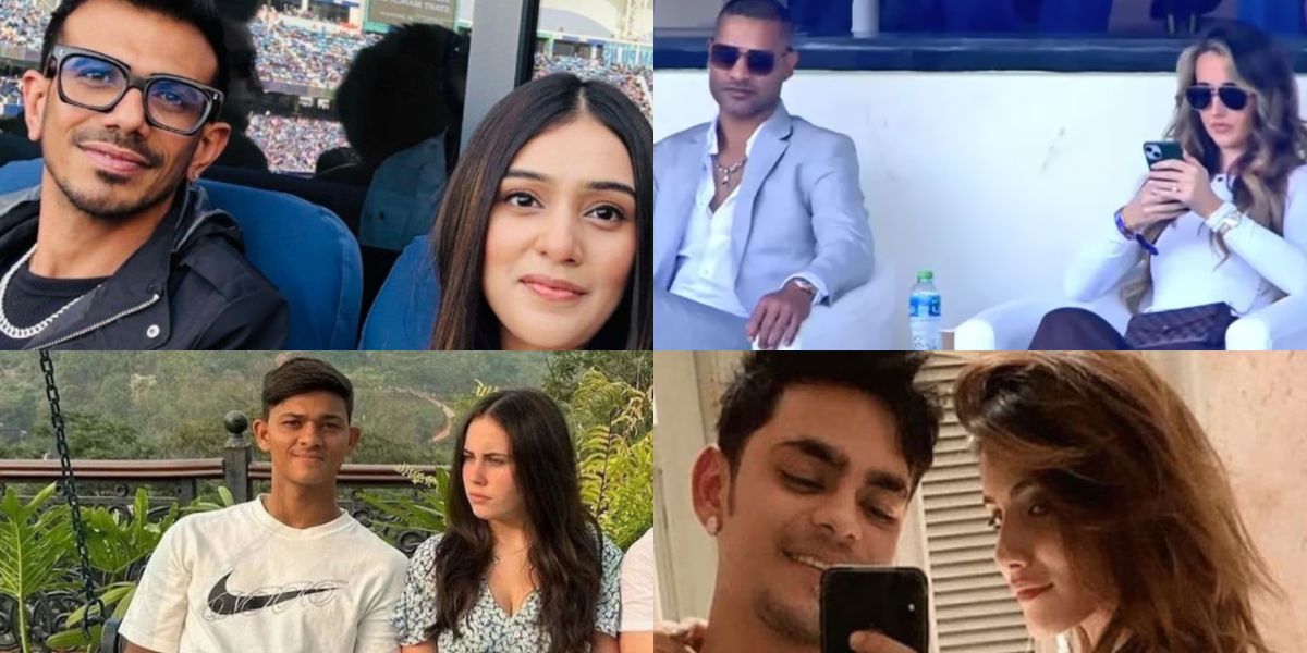 Cricketers Rumored Girlfriends, Who Have Made Women Proud In Every Field