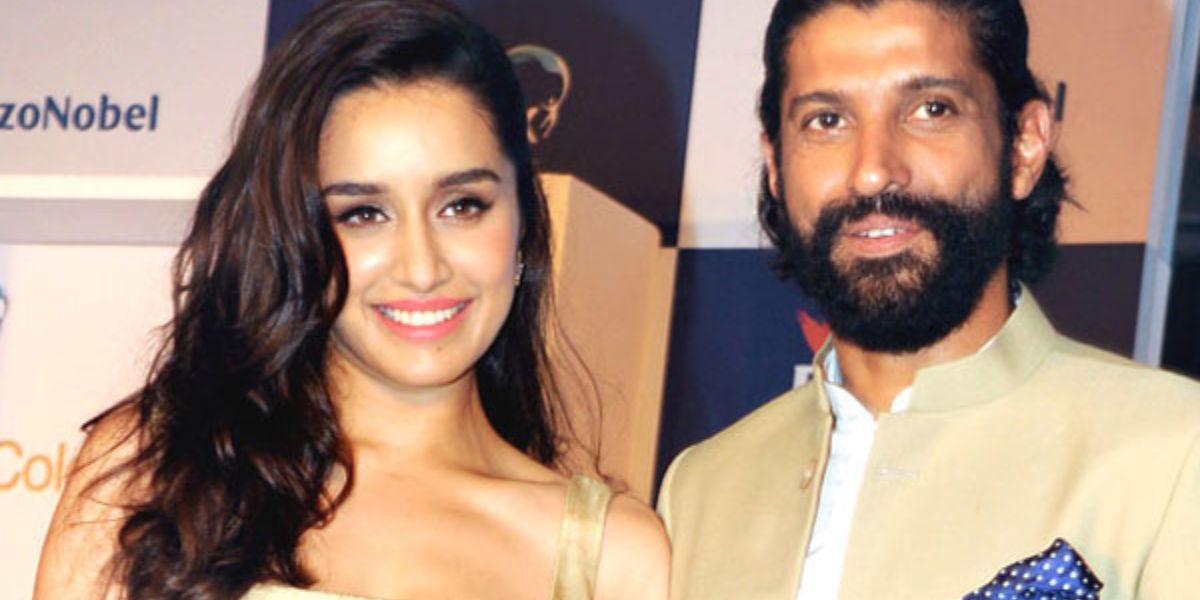 Shraddha Kapoor-Farhan Akhtar