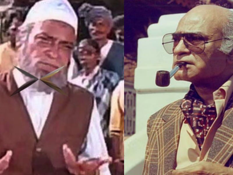 A-K-Hangal-The-Hero-Of-The-Film-Which-Earned-₹30000000-Million-Became-Dependent-On-Every-Penny