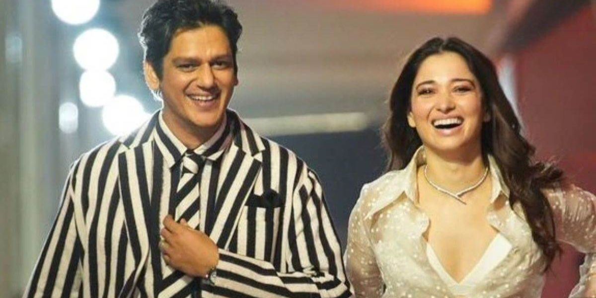 Tamannaah Bhatia-Vijay Verma