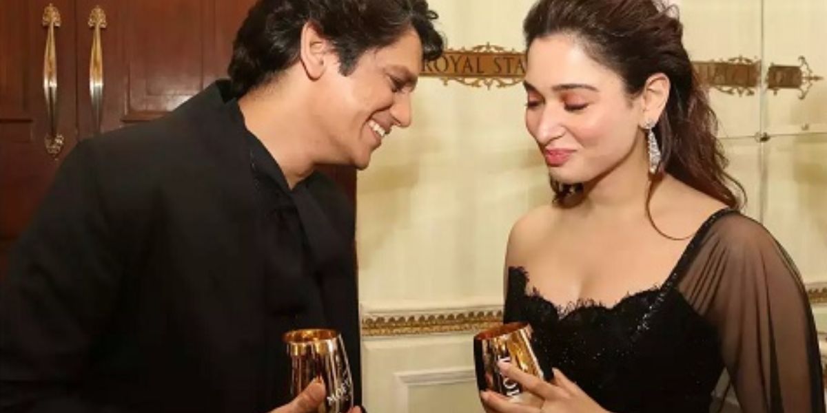 Tamannaah Bhatia-Vijay Verma