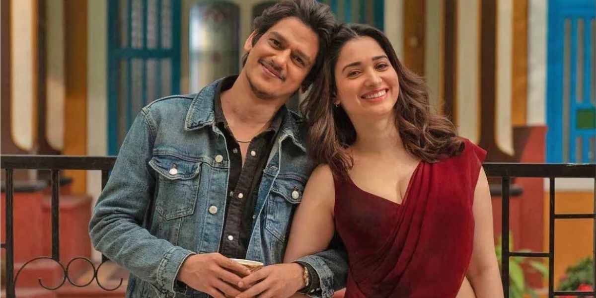 Tamannaah Bhatia-Vijay Verma