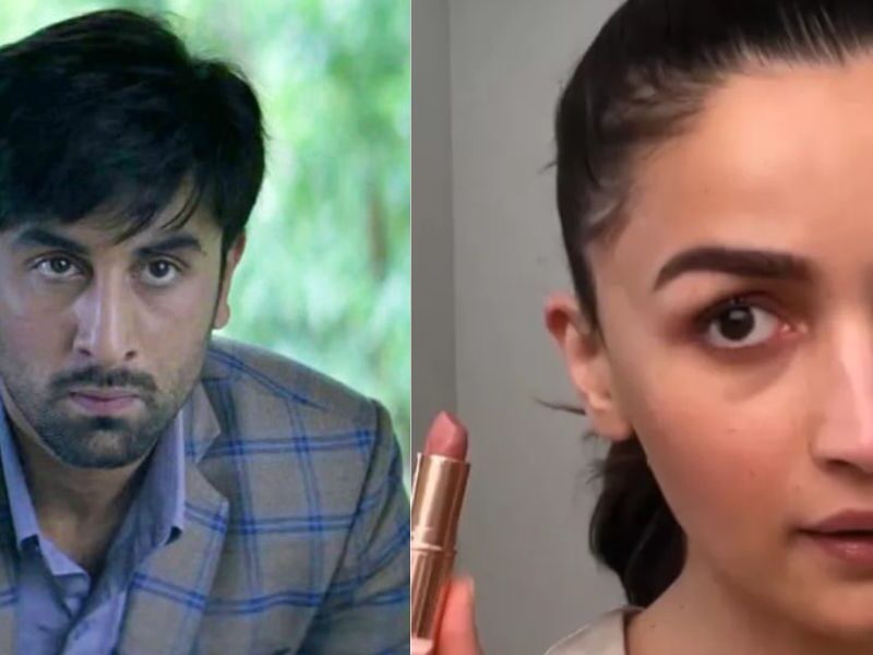 Ranbir Kapoor Is A Toxic Husband, He Doesn'T Even Allow His Wife Alia To Wear Lipstick