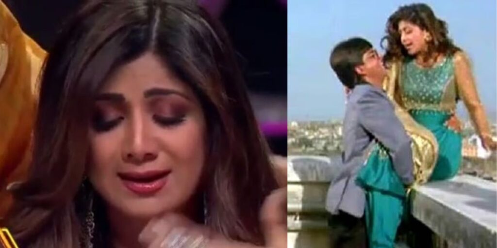 shahrukh-khan-had-a-scandal-with-shilpa-shetty-on-the-sets-of-the-film-baazigar
