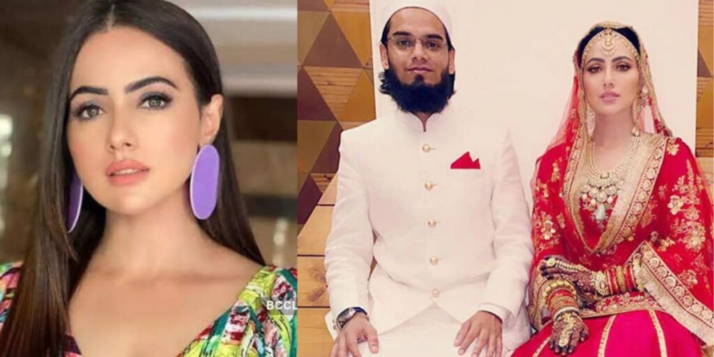 Sana Khan married a Maulana, now she is living a luxurious life as the owner of crores