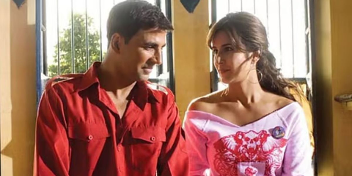 Akshay Kumar-Katrina Kaif