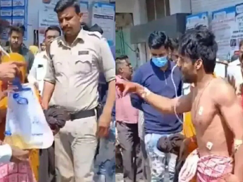 स्वस्थ व्यक्ति को कोमा में बताकर अस्तपताल ने लूटे लाखों रुपये, Icu से सेंध लगाकर भागे मरीज ने खोली पोल