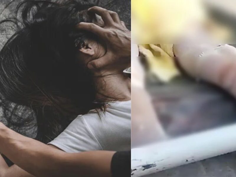 युवती के साथ हुई बर्बरता से कांपी लोगों की रूह, पैरों में कील ठोककर हैवानों ने उतारा मौत के घाट