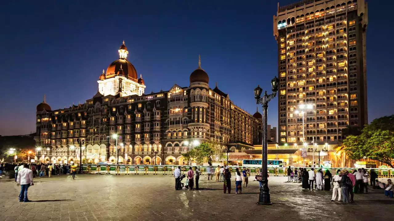 The Taj Hotel