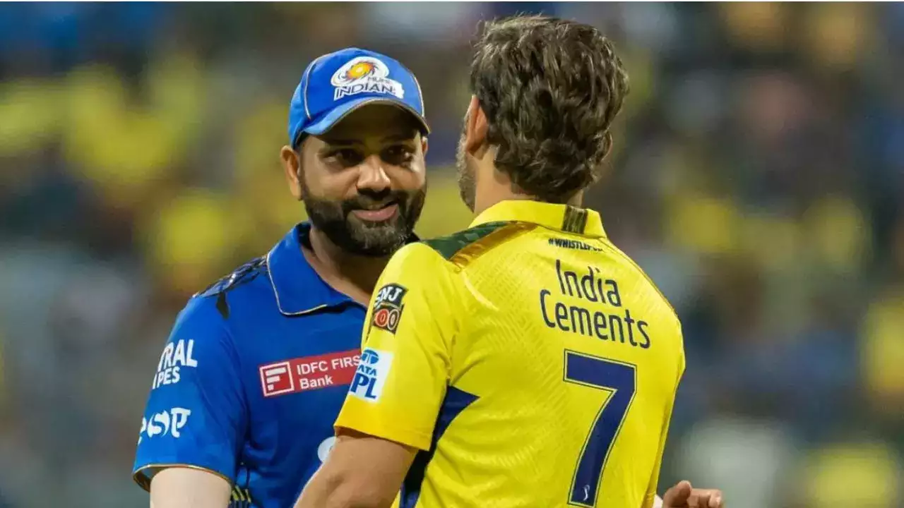 Rohit Sharma