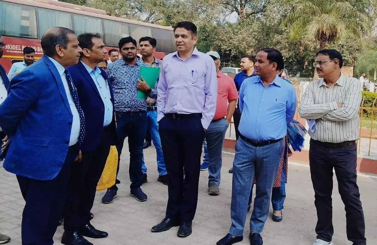 Ias Officer