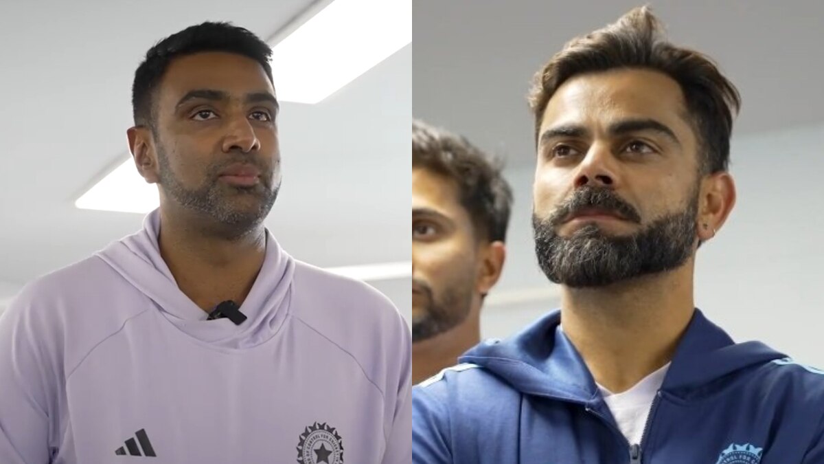 R Ashwin