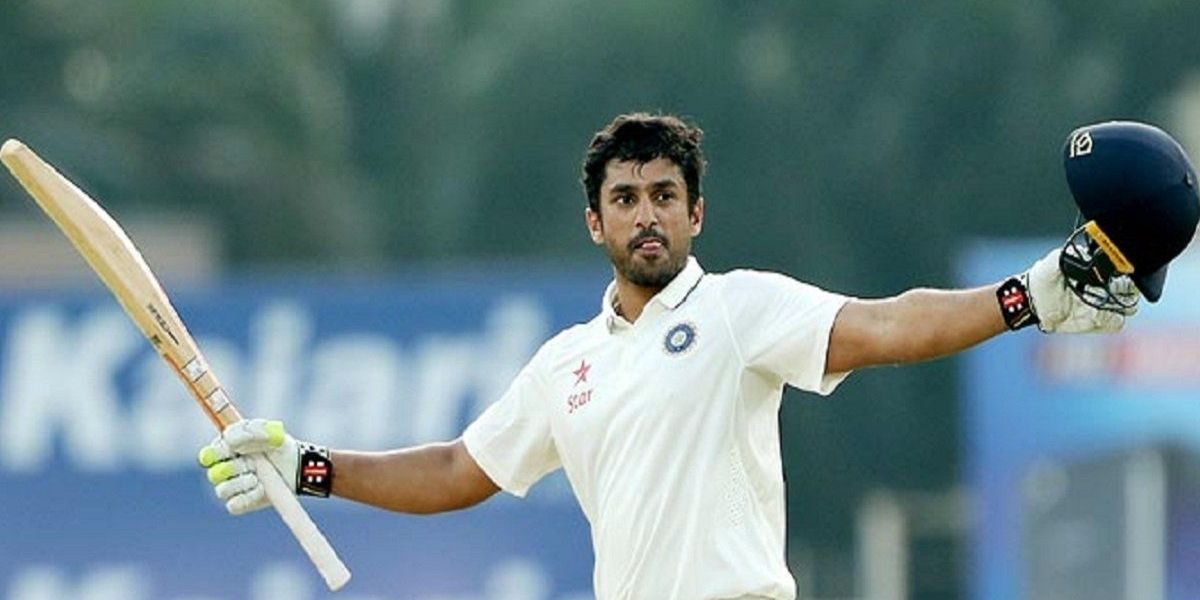 9 शतक, 1500+ रन के साथ करूण नायर ने फिर से ठोका शतक, Bcci से पूछा सवाल - कब मिलेगा मौका? 2 Karun Nair