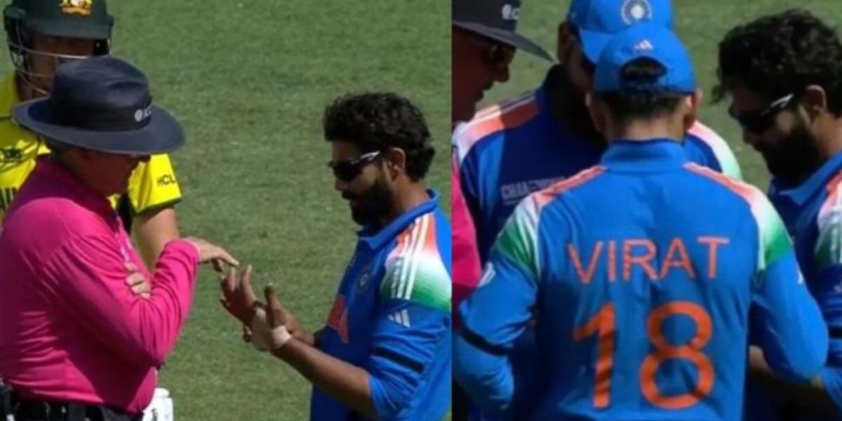 Ravindra Jadeja