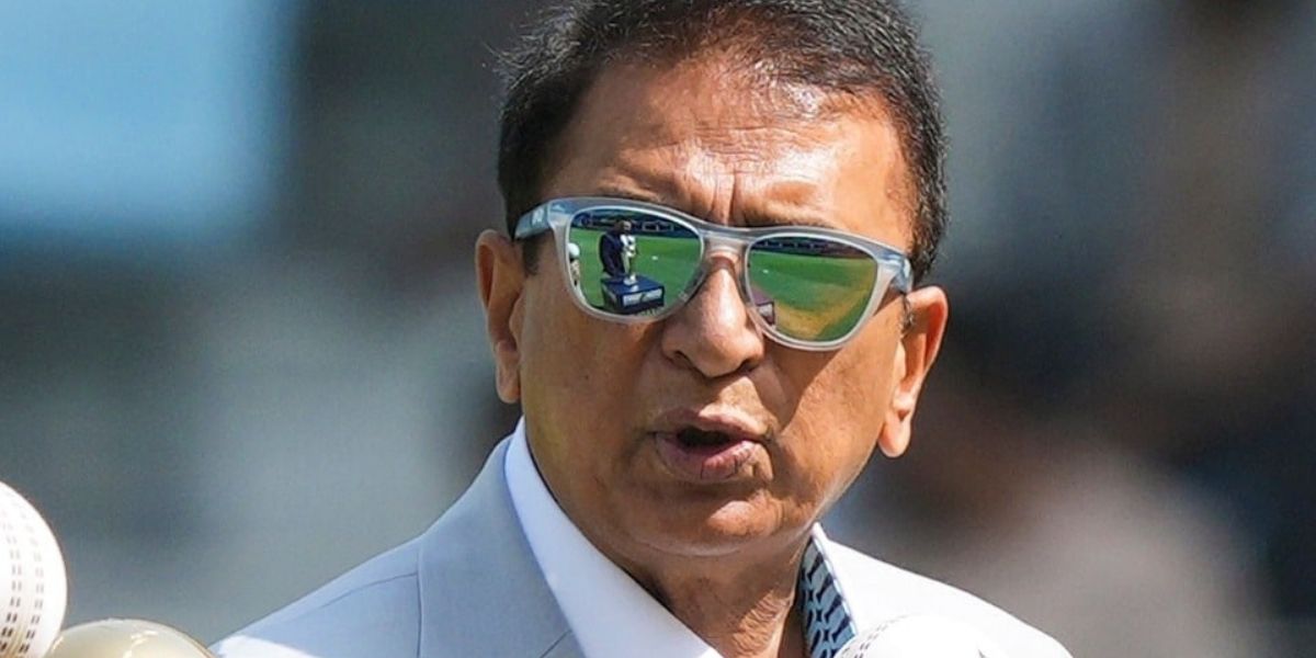 Sunil Gavaskar