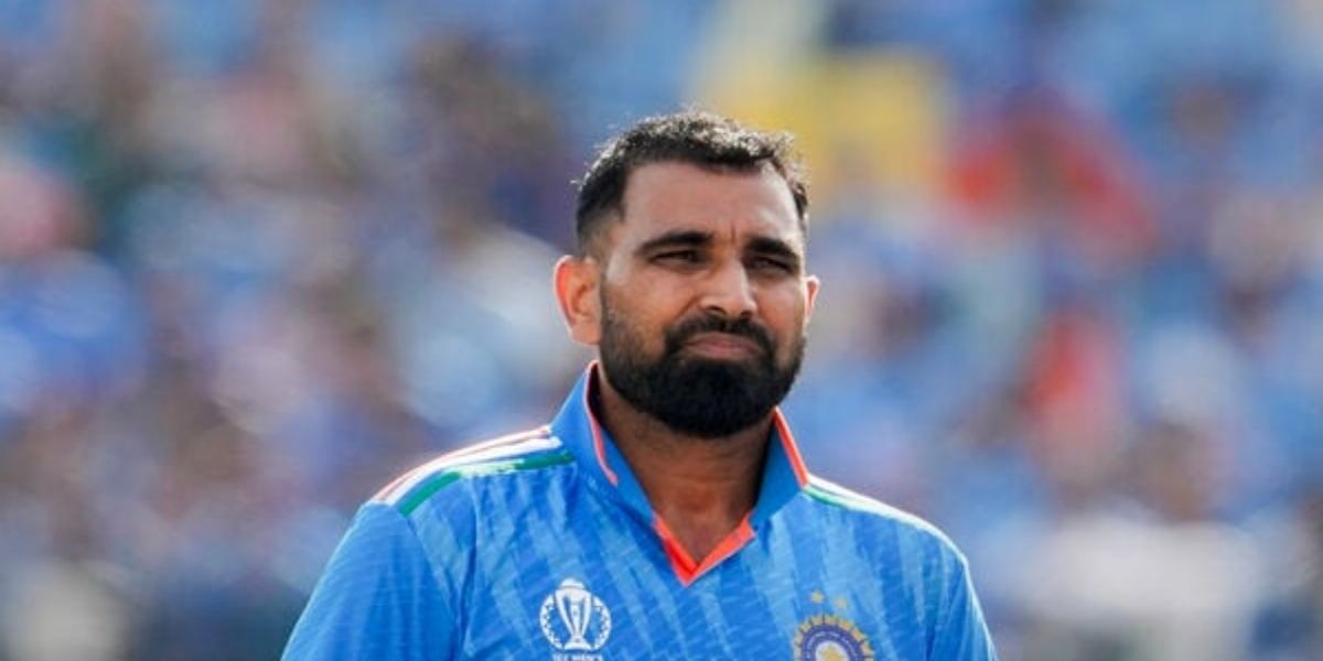 Mohammad Shami 