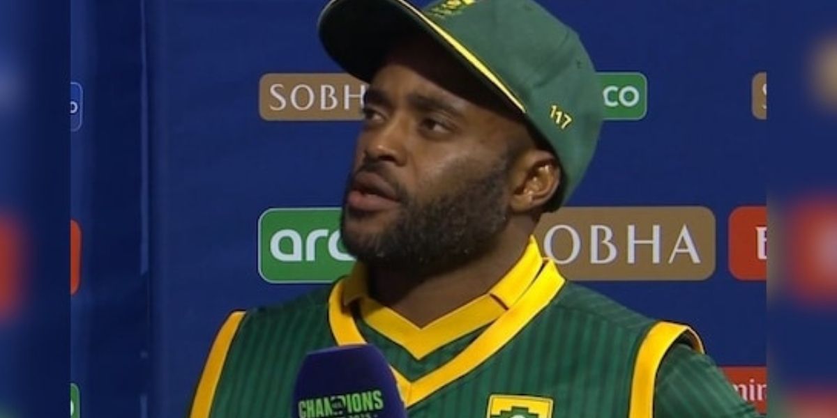 Temba Bavuma