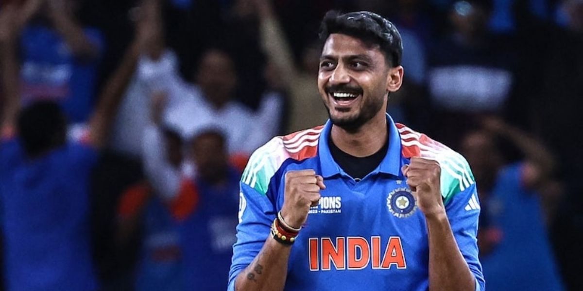 Axar Patel