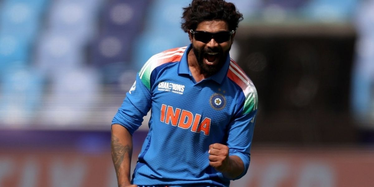 Ravindra Jadeja