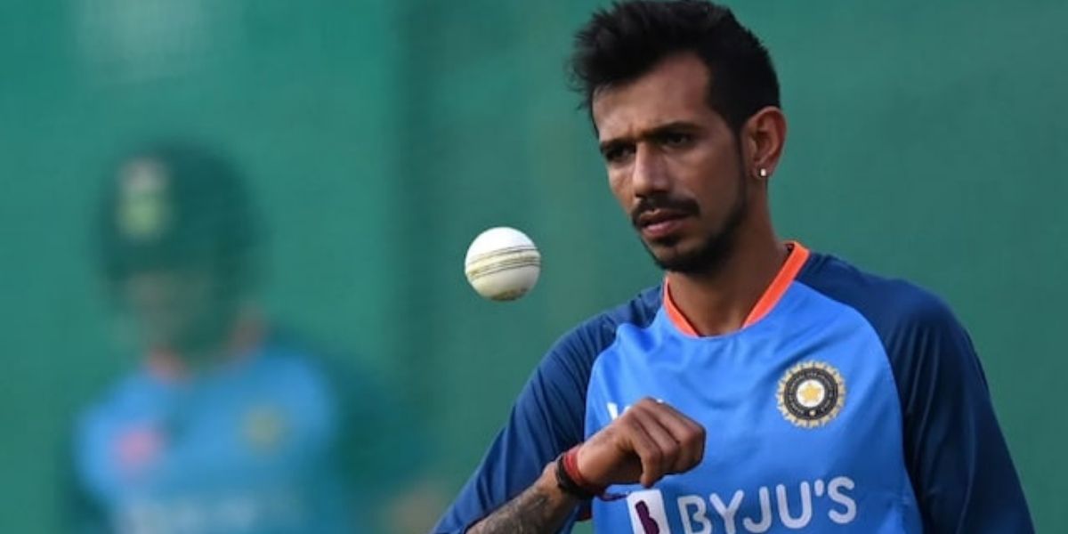 Yuzvendra Chahal