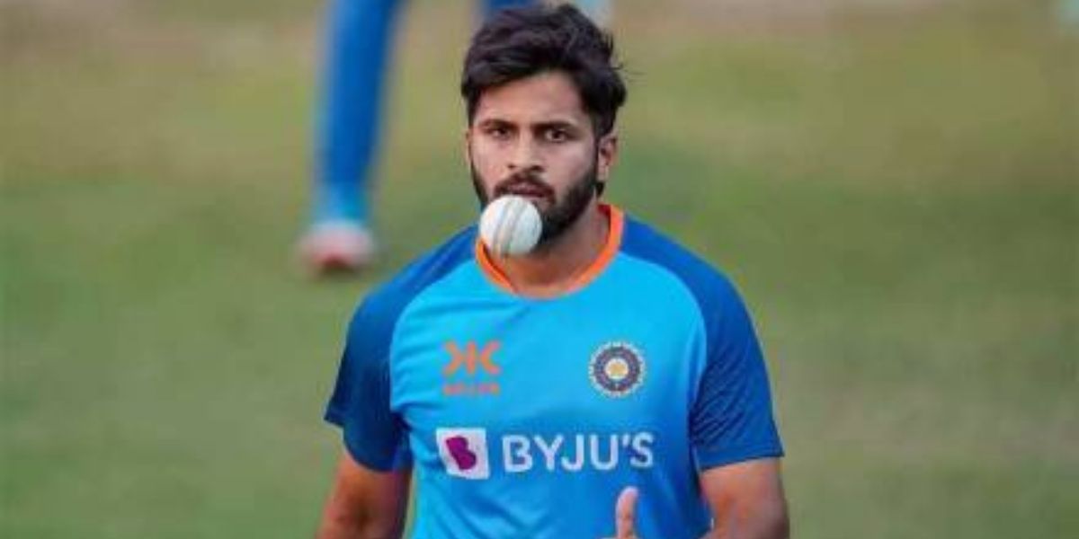 Shardul Thakur