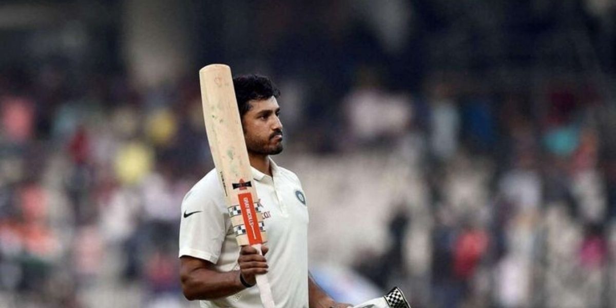 9 शतक, 1500+ रन के साथ करूण नायर ने फिर से ठोका शतक, Bcci से पूछा सवाल - कब मिलेगा मौका? 3 Karun Nair