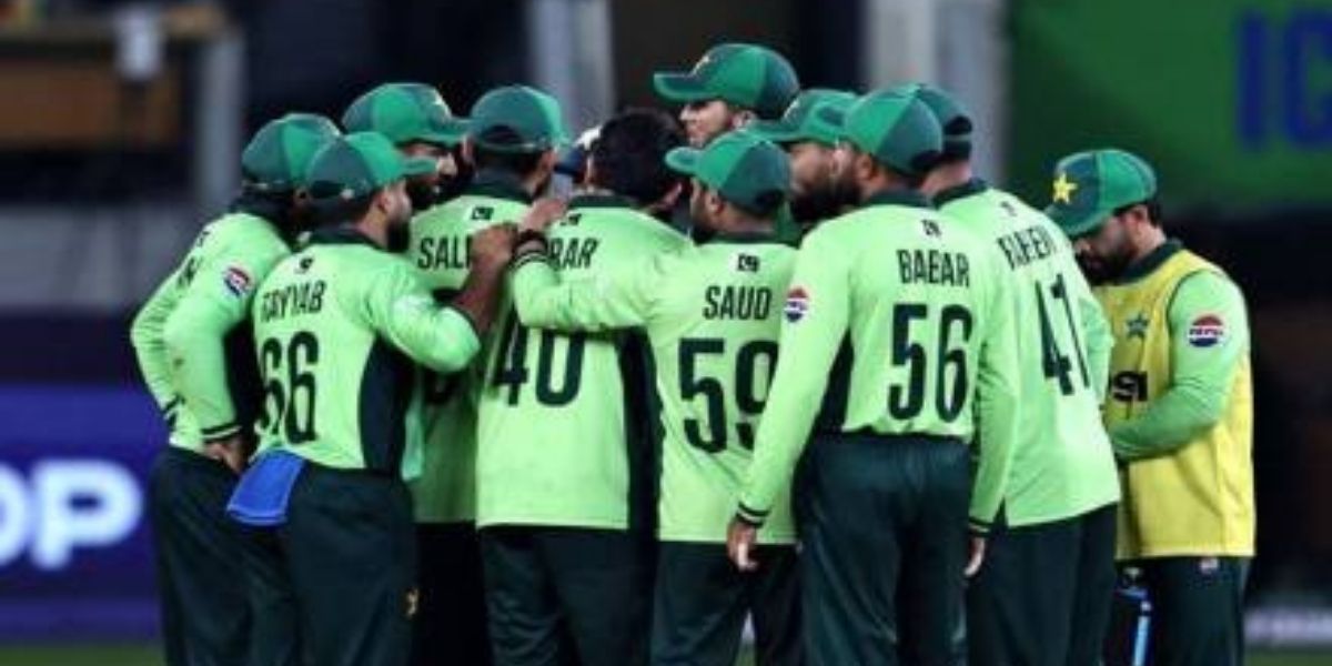 Pakistan Team