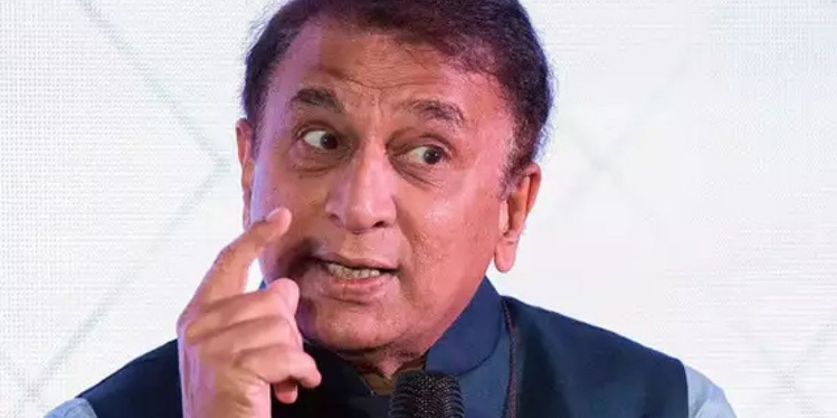 Sunil Gavaskar