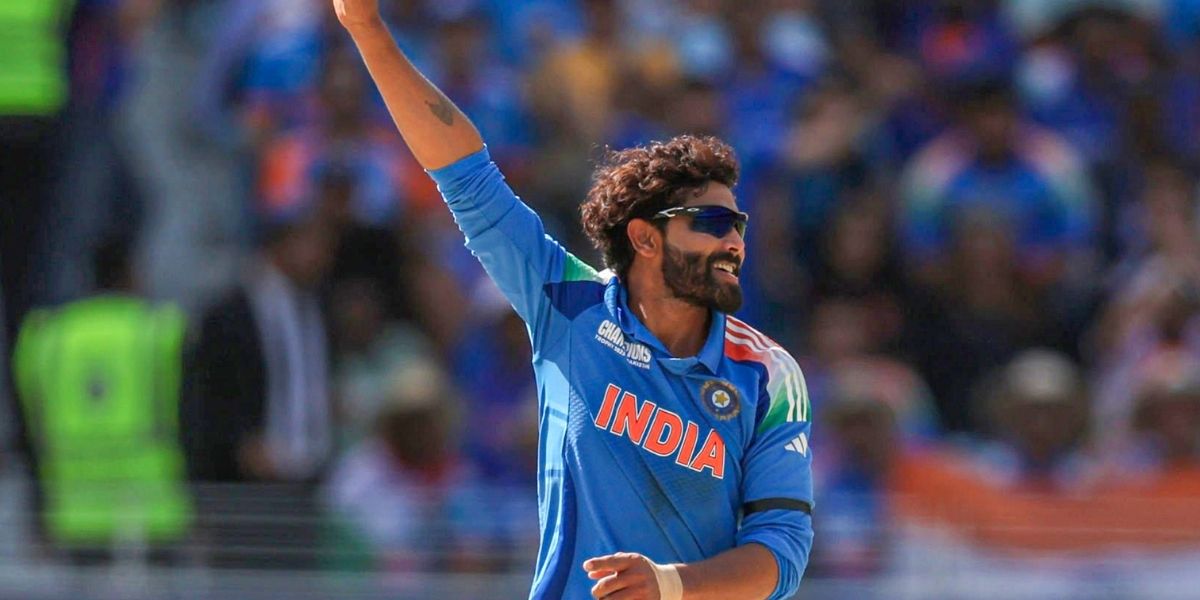 Ravindra Jadeja 