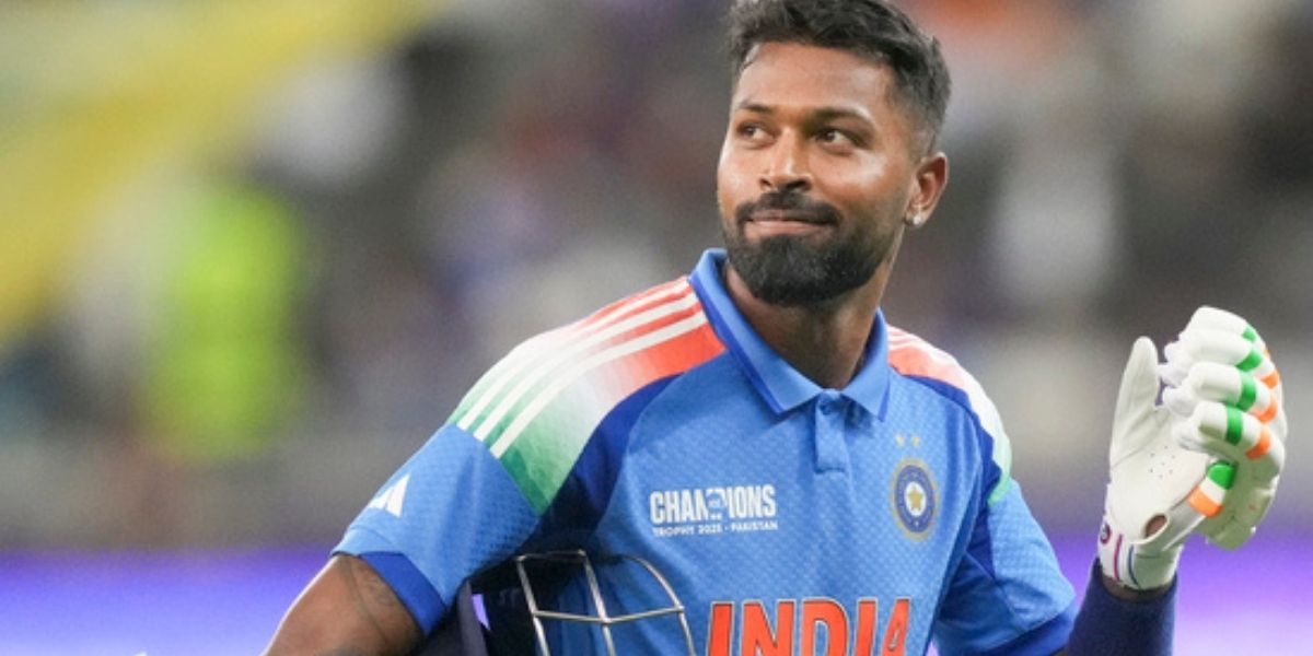 Hardik Pandya 
