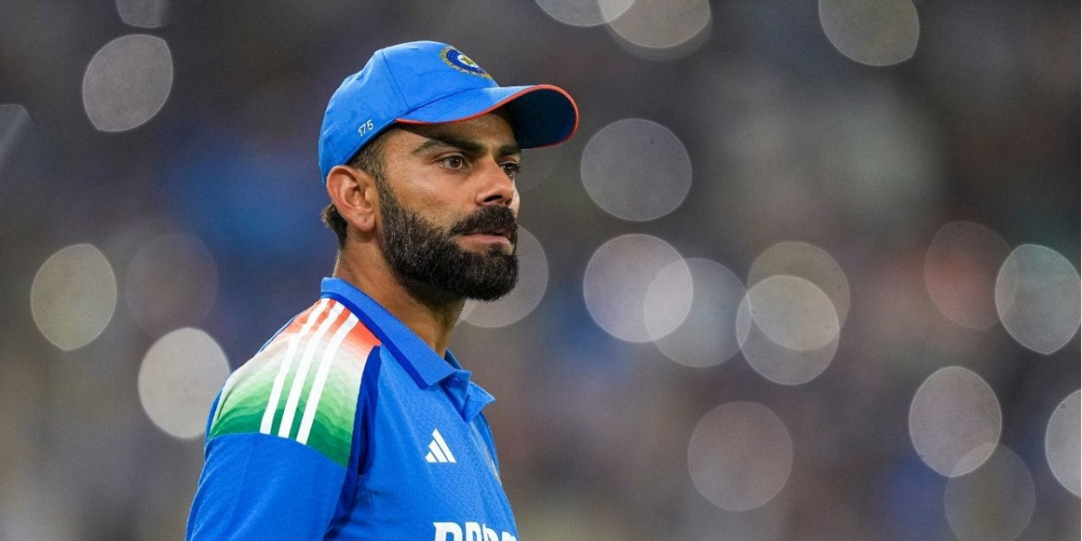 Virat Kohli