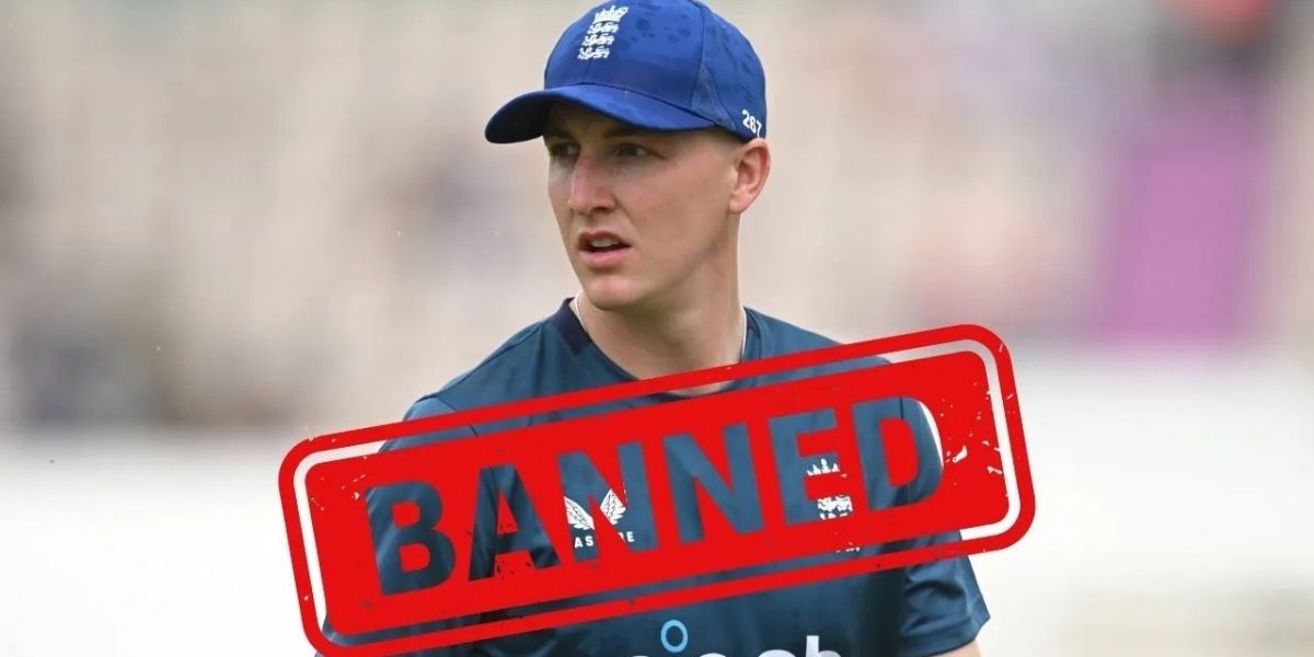 Ipl शुरू होने से पहले एक्शन मोड में Bcci, दिग्गज खिलाड़ी पर ठोका 2 साल का बैन 2 Harry Brook
