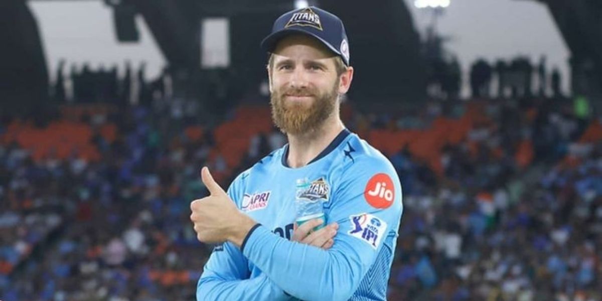 Kane Williamson