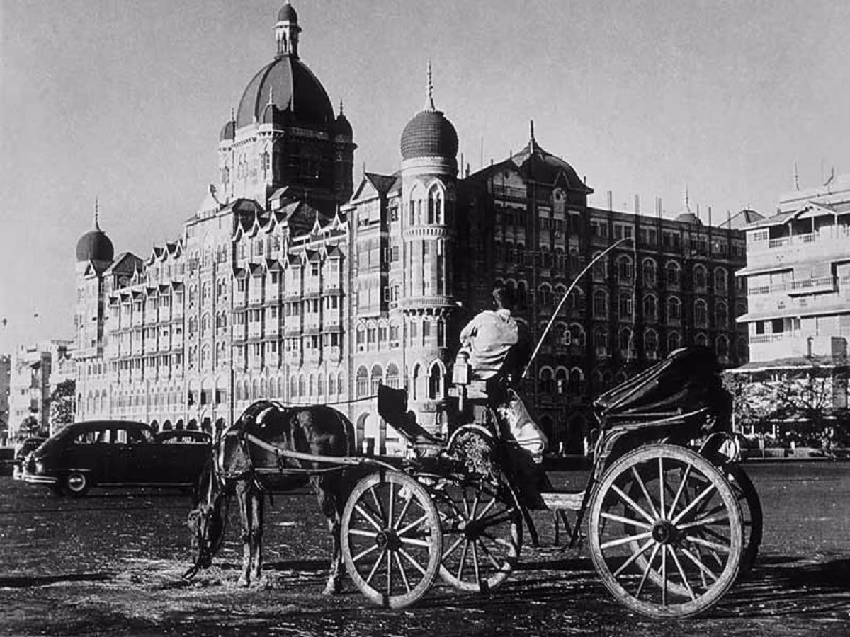 The Taj Hotel