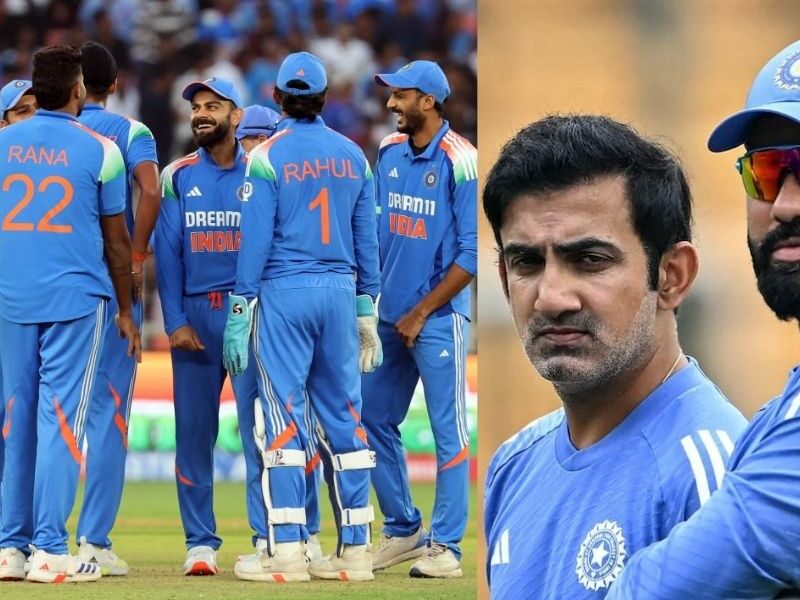 Gambhir'S Favorite Is Team India'S Player, Who Scored Zero Runs In 20 Consecutive Matches
