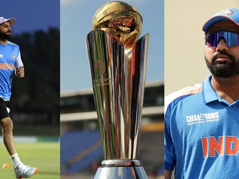 It Has Been Finalised Before 9Th March, Rohit Sharma And Virat Kohli Will Announce Their Retirement On This Day