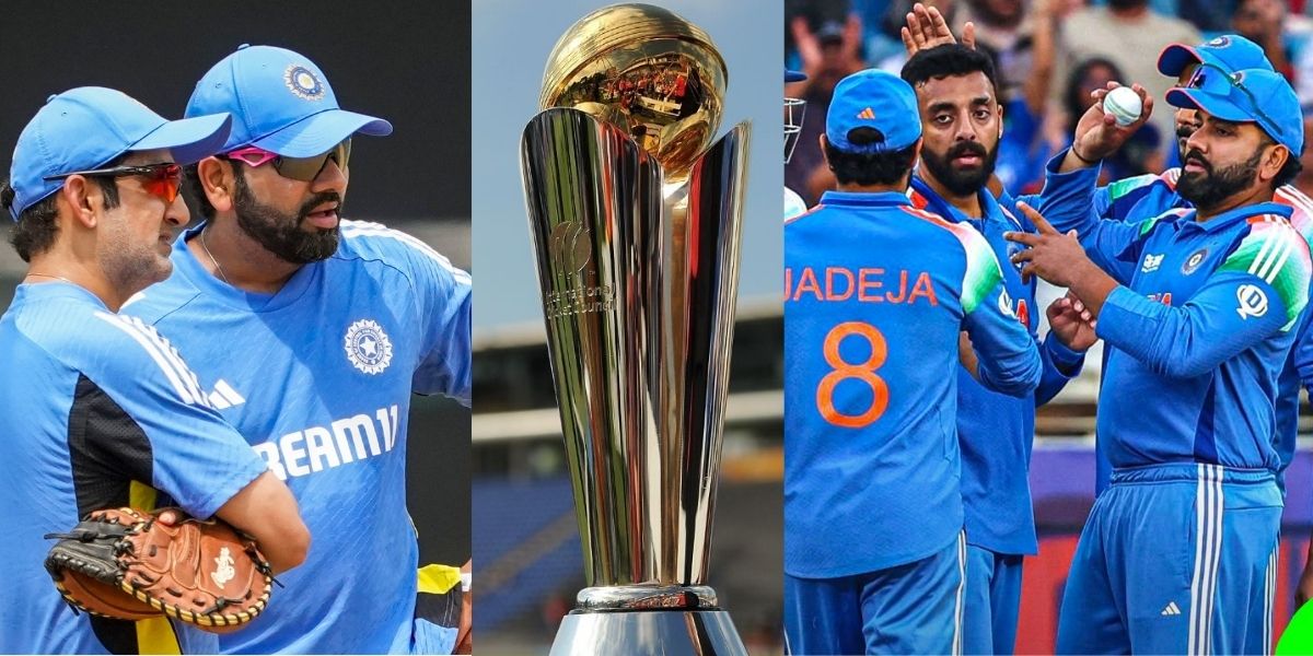 7 Spinners Entered In India'S Playing Xi For The Semi-Final Match Of Ind Vs Aus Champions Trophy