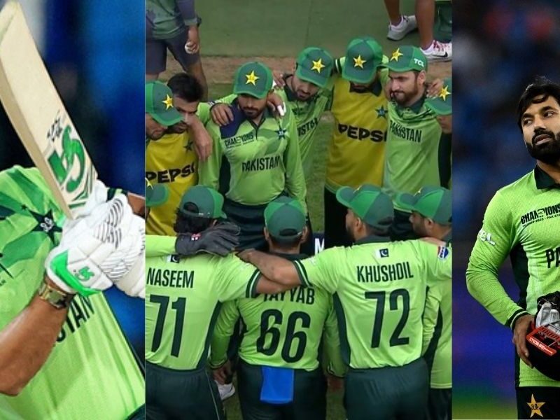 Rizwan-Babar Out, Pakistan Team Appoints New Captain For New Zealand Tour