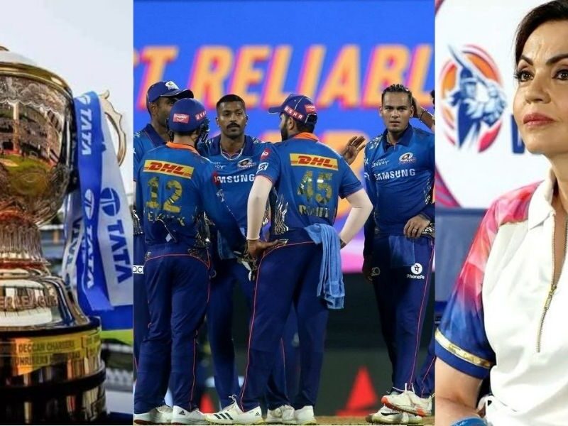 Mumbai India Gets A Shock Before Ipl 2025, Due To This Reason This Player Will Not Be Able To Play The Match