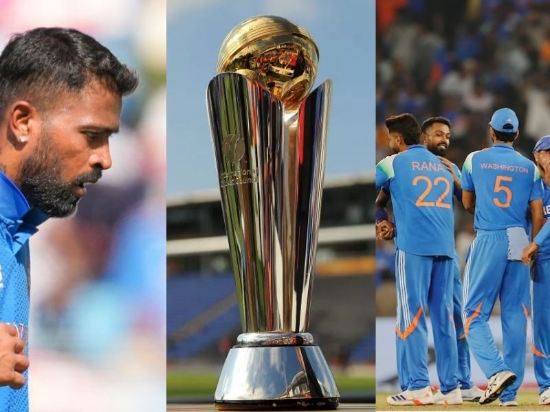 चोटिल होकर फाइनल से बाहर हुए हार्दिक पांड्या! ये तगड़ा ऑलराउंडर करेगा रिप्लेस